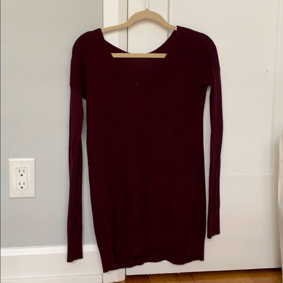 Lululemon The Sweater Life in Bordeaux Drama - Picture 2 of 4